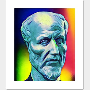 Plotinus Portrait | Plotinus Artwork 6 Posters and Art